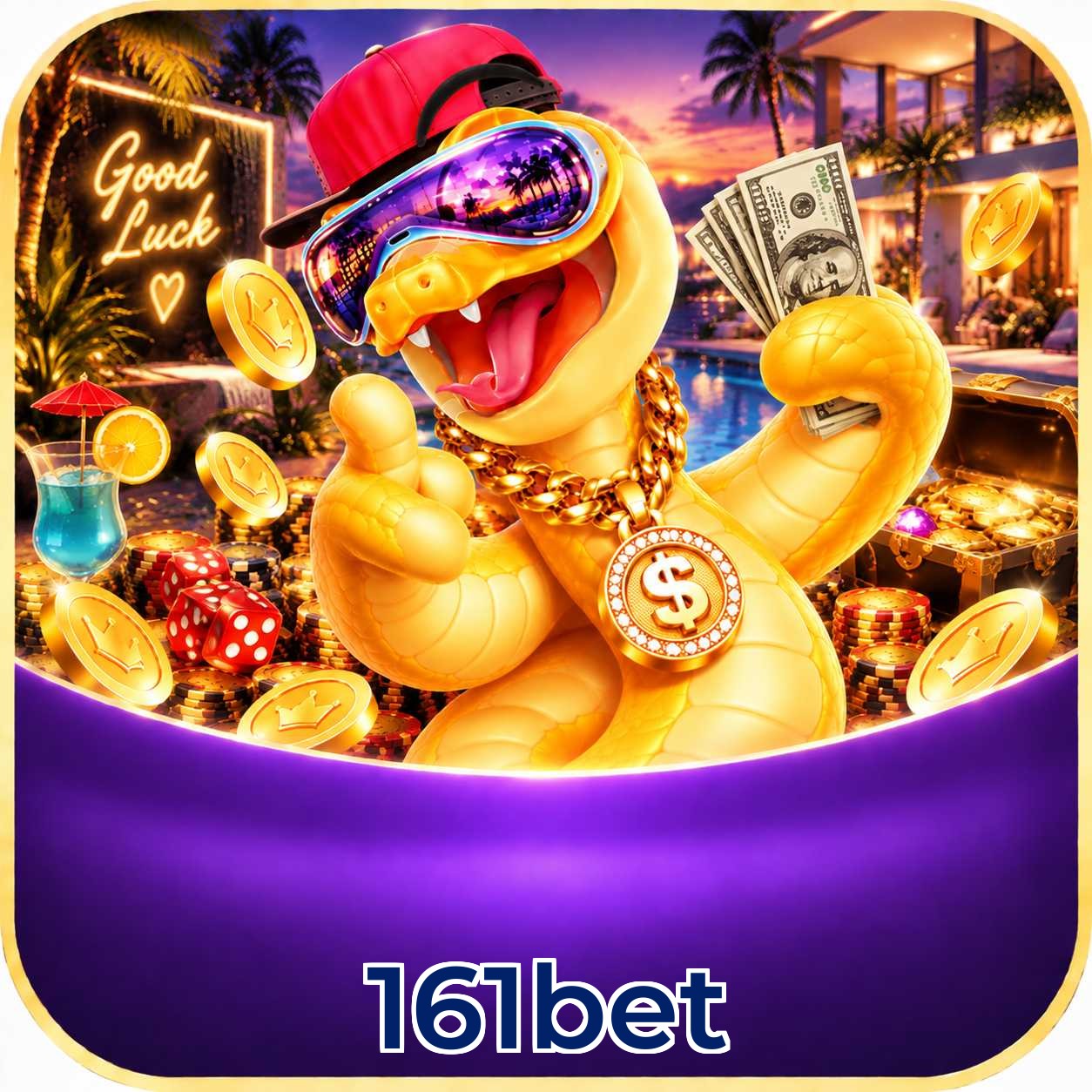 Bônus exclusivo do APK 161bet